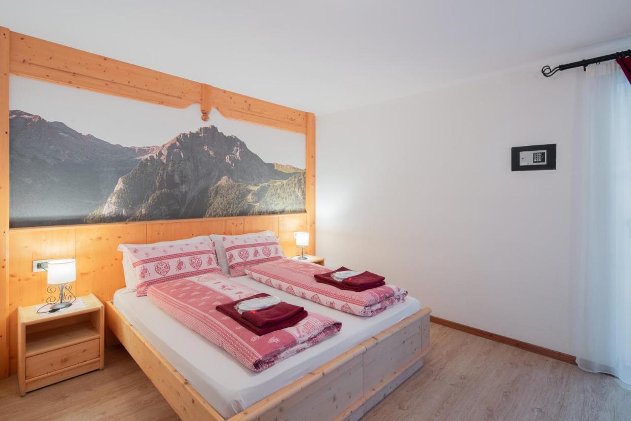 קאנזיי B&B Agriturismo Cesa Ciasates מראה חיצוני תמונה
