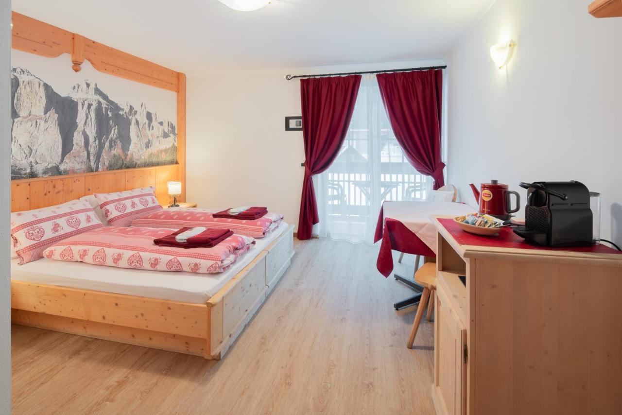 קאנזיי B&B Agriturismo Cesa Ciasates מראה חיצוני תמונה