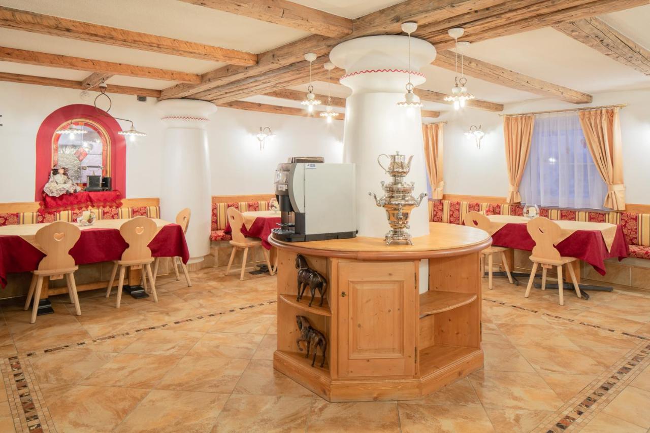 קאנזיי B&B Agriturismo Cesa Ciasates מראה חיצוני תמונה